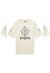 Balenciaga T-Shirt Unisex Weiß