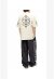 Balenciaga T-Shirt Unisex Weiß