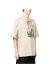Palm Angels Palm Print T-Shirt Weiß Herren