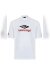 BALENCIAGA 3B Sports Icon  T-Shirt Weiß Unisex