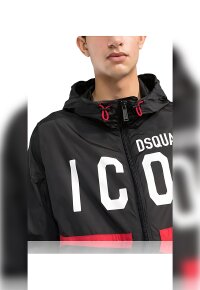 Dsquared2 Windbreaker Jacke Herren