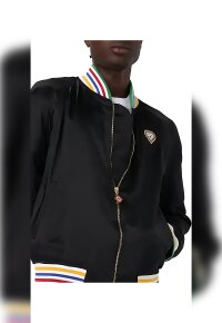 Casablanca Jacke Schwarz Herren