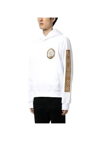 AMIRI Baumwoll Pullover Schwarz Herren