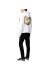AMIRI Baumwoll Pullover Schwarz Herren