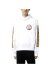 AMIRI Baumwoll Pullover Schwarz Herren