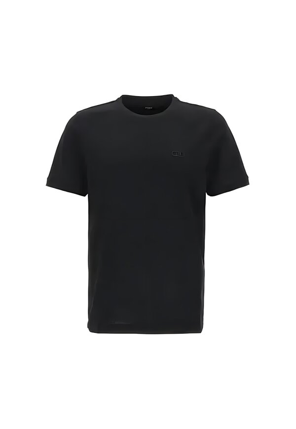 Fendi T-Shirt Schwarz Herren