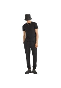 Fendi T-Shirt Schwarz Herren