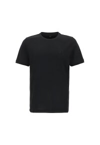 Fendi T-Shirt Schwarz Herren