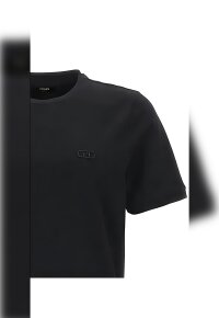 Fendi T-Shirt Schwarz Herren