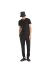 Fendi T-Shirt Schwarz Herren