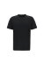 Fendi T-Shirt Schwarz Herren