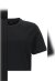 Fendi T-Shirt Schwarz Herren