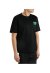 Fendi Logo T-Shirt Schwarz Herren