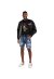 Dsquared2 Ciros Game Time T-Shirt Schwarz Herren