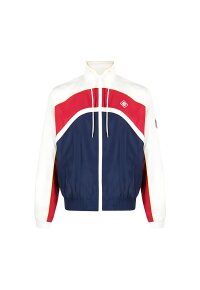 Casablanca Arch Sportjacke mit Kontrasteinsätzen...