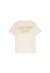 Gallery Dept. Breaking News Logo T-Shirt Beige Herren