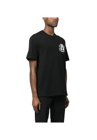 AMIRI Precious Memories T-Shirt Schwarz Herren