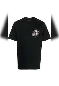 AMIRI Precious Memories T-Shirt Schwarz Herren