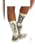 OFF-WHITE Socken Weiß Unisex
