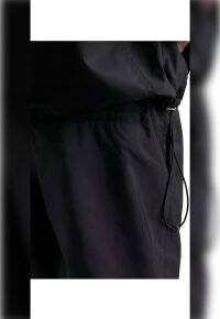 PRADA Nylon Badehose Schwarz Herren