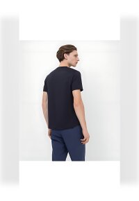Loro Piana T-Shirt Blau Herren