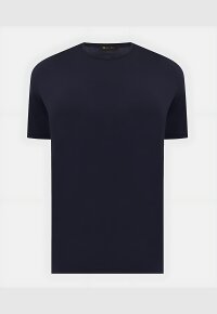 Loro Piana T-Shirt Blau Herren