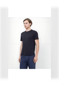 Loro Piana T-Shirt Blau Herren
