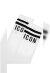 Dsquared2 ICON Socken Weiß Größe 38 - 45