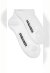 Dsquared2 ICON Socken Weiß Größe 38 - 45