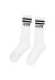 Dsquared2 ICON Socken Weiß Größe 38 - 45