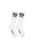Dsquared2 ICON Socken Weiß Größe 38 - 45