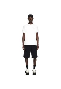 Off-White Flower Scan T-Shirt Schwarz Herren
