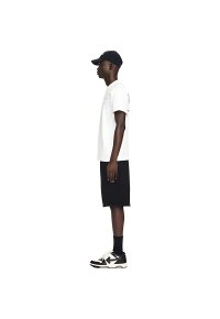 Off-White Flower Scan T-Shirt Schwarz Herren