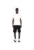 Off-White Flower Scan T-Shirt Schwarz Herren