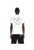 Off-White Flower Scan T Shirt Weiß Herren