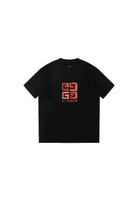 Givenchy Slim Fit T-Shirt Schwarz Herren