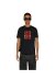 Givenchy Slim Fit T-Shirt Schwarz Herren
