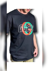 Gucci T-Shirt Schwarz Herren