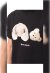 Palm Angels Bear Print T-Shirt Schwarz Herren