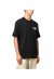 AMIRI Logo Print T-Shirt Schwarz Herren