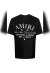 AMIRI T-Shirt Schwarz Herren