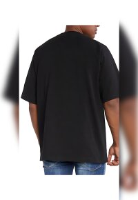 Dsquared2 Skater T-Shirt Schwarz Herren