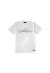 AMIRI Logo Print Stitch T-Shirt Schwarz Herren