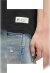 AMIRI Logo Print Stitch T-Shirt Schwarz Herren
