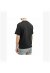 AMIRI Logo Print Stitch T-Shirt Schwarz Herren