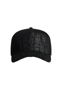 Dsquared2 Icon Stamp Baseball Cap
