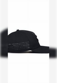 Dsquared2 Embroidered Baseball Cap Schwarz Unisex