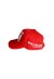 Dsquared2 Embroidered Baseball Cap Rot Unisex