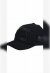 Dsquared2 Embroidered Baseball Cap Schwarz Unisex
