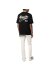 AMIRI 22 Logo Print T-Shirt Schwarz Herren